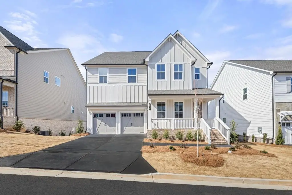239 East Harbor Drive, Dawsonville, GA 30534 - #1
