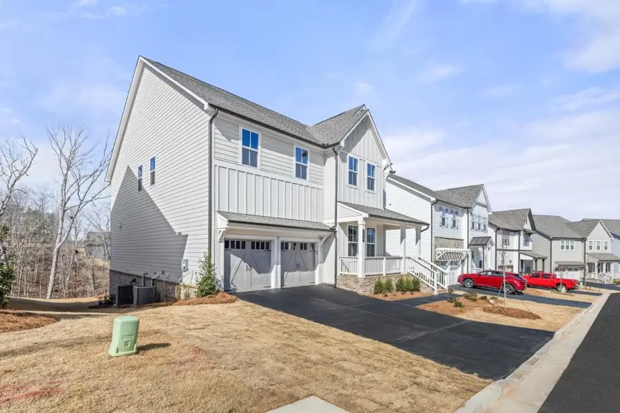 239 East Harbor Drive, Dawsonville, GA 30534 - #3