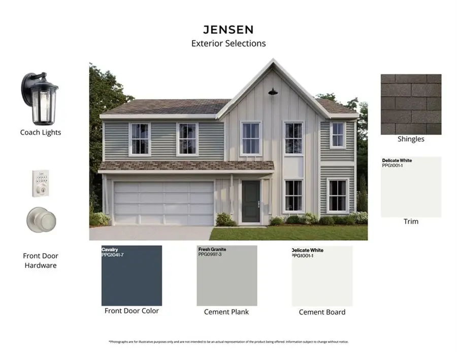 121 Tugaloo Circle, Silver Creek, GA 30173 - #2