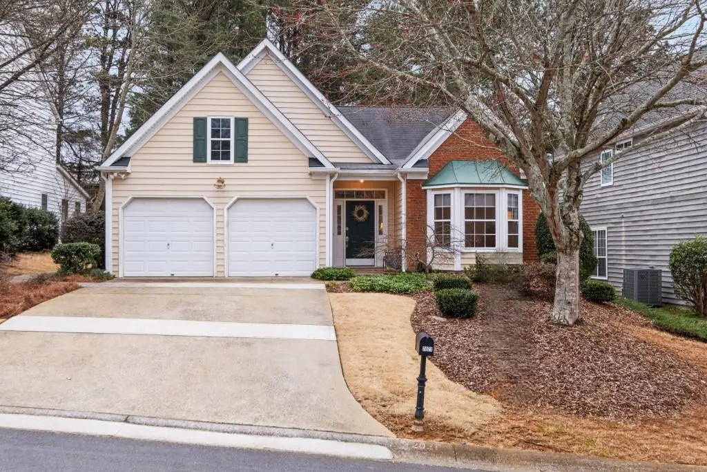 2021 Crestview Way, Woodstock, GA 30188 - #1