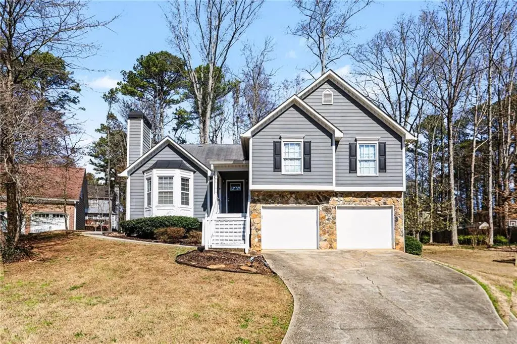 4810 Hillside Court, Powder Springs, GA 30127 - #1