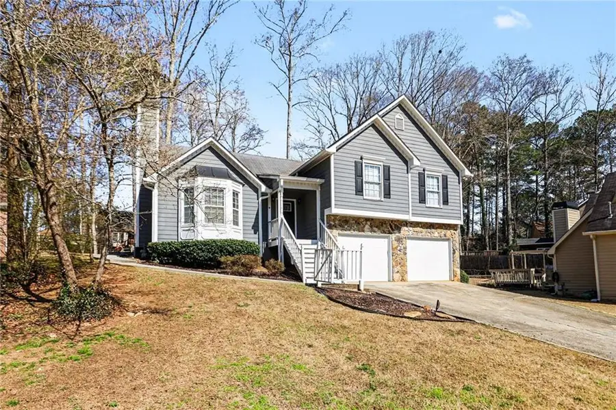 4810 Hillside Court, Powder Springs, GA 30127 - #2