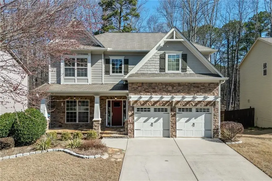 2201 Spring Sound Lane, Buford, GA 30519 - #2