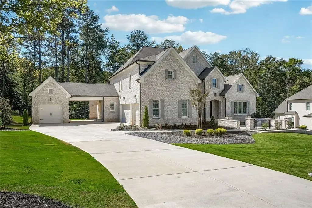 1099 Bream Drive, Milton, GA 30004 - #1