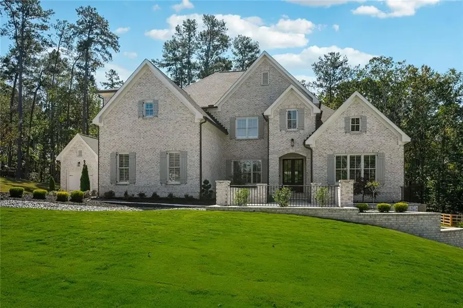 1099 Bream Drive, Milton, GA 30004 - #2