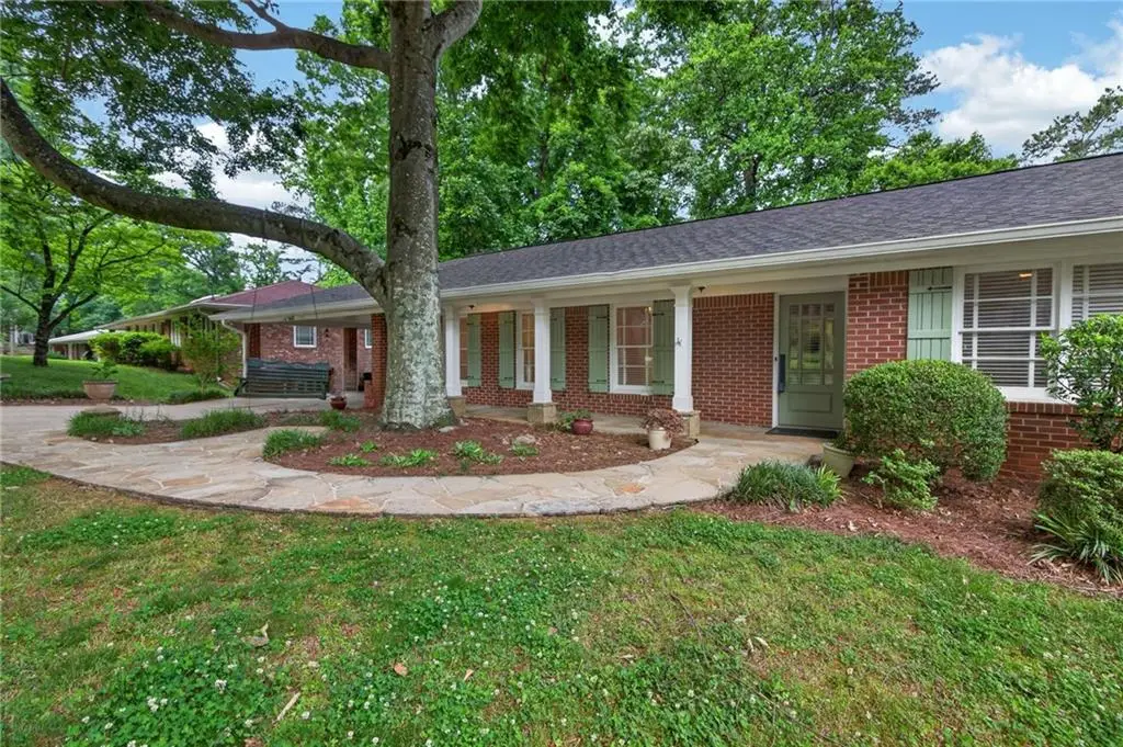 1370 Driftwood Court, Roswell, GA 30075 - #1
