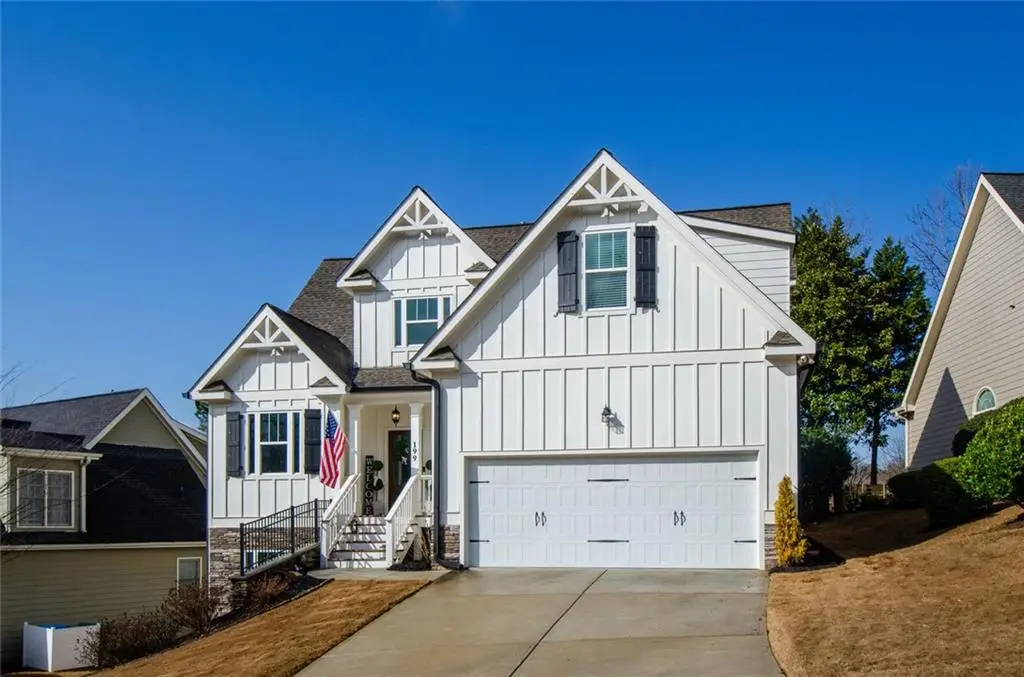 199 Mountain Vista Boulevard, Canton, GA 30115 - #1
