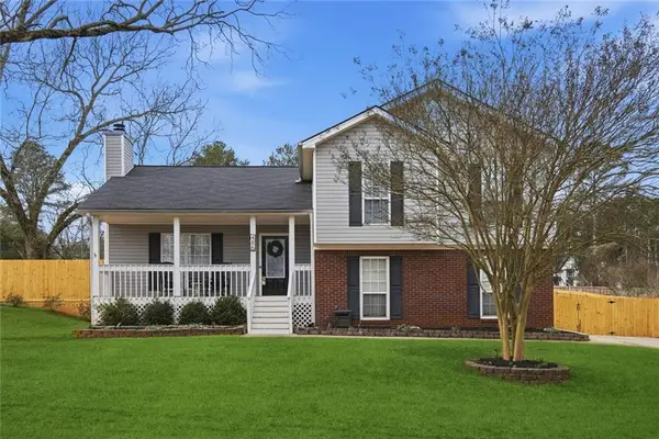 486 Monticello Court, Winder, GA 30680