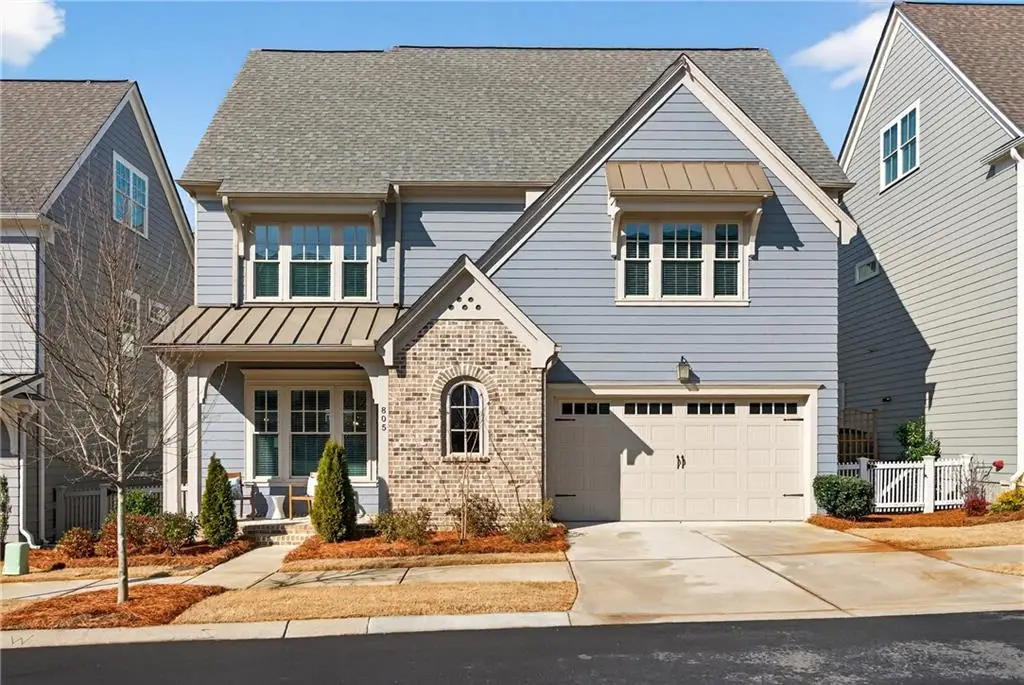 805 Castile Lane, Woodstock, GA 30188 - #1