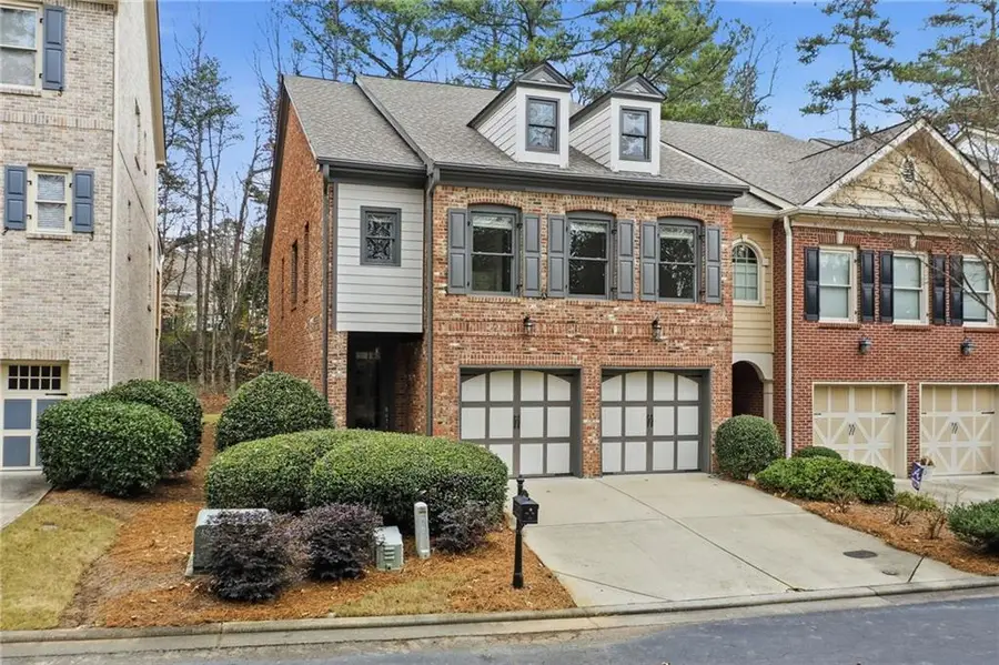 2618 Long Pointe, Roswell, GA 30076 - #2
