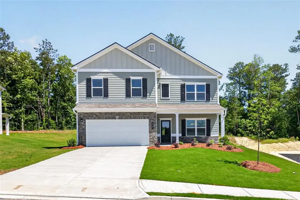 217 Oakmont Drive, Dallas, GA 30132 - #1