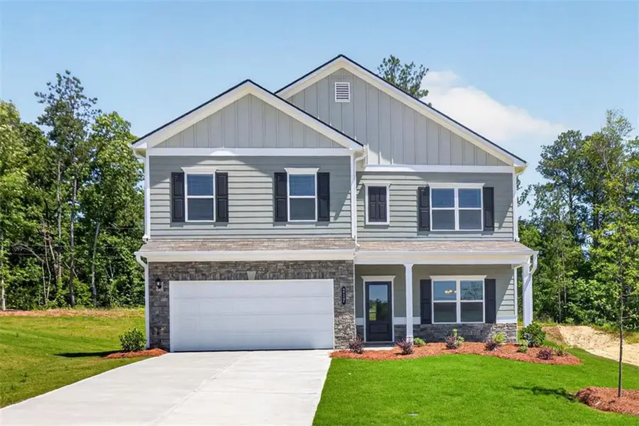 217 Oakmont Drive, Dallas, GA 30132 - #2