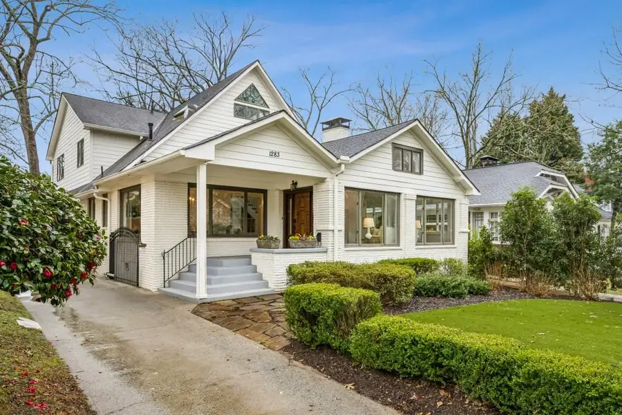 1283 Lanier Boulevard Ne, Atlanta, GA 30306 - #2