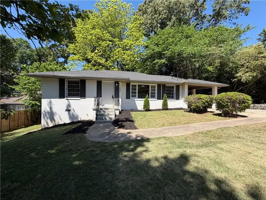 2683 Rockcliff Road Se, Atlanta, GA 30316 - #2