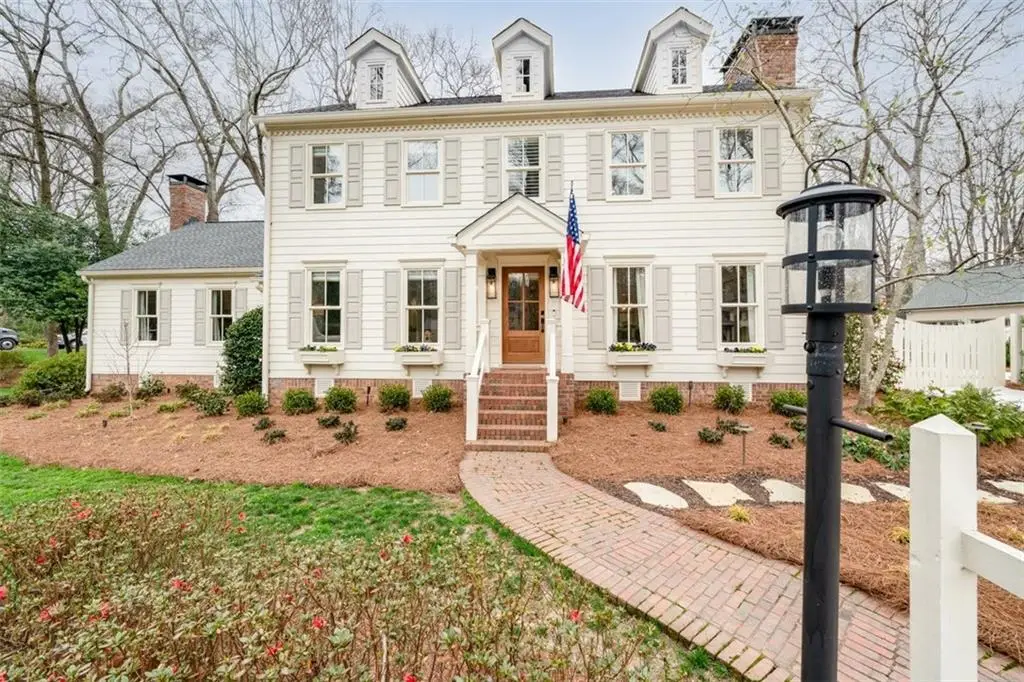 4651 River Court, Peachtree Corners, GA 30097 - #1