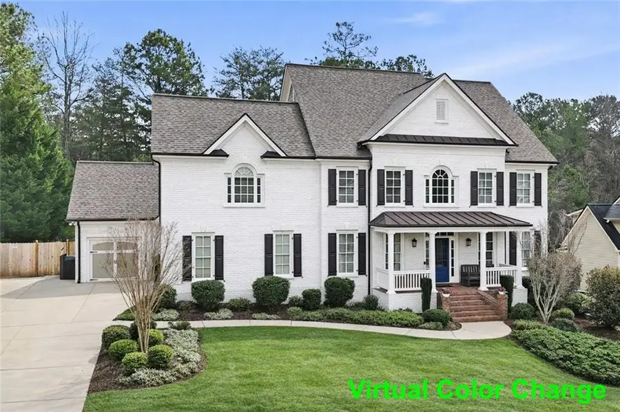 507 Blue Ridge Way, Canton, GA 30114 - #2