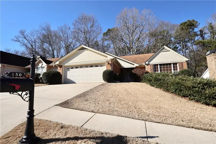 150 Stratford Way, Fayetteville, GA 30214 - #2