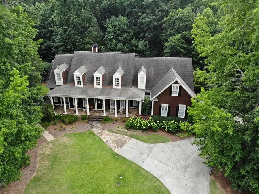 2473 Kirk Lane Nw, Kennesaw, GA 30152 - #3