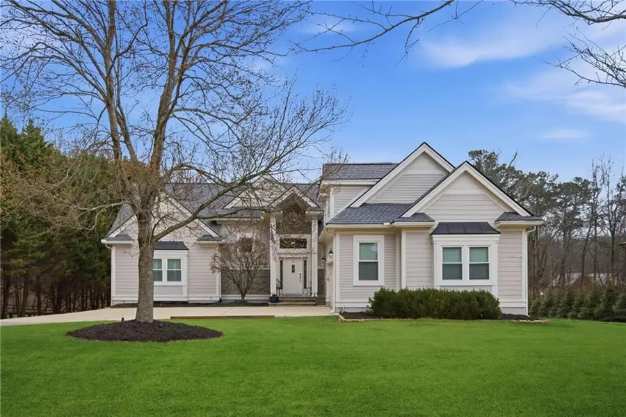 580 Freehome Road, Canton, GA 30115 - #2