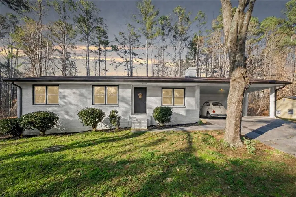 406 Marty Lane, Dallas, GA 30132 - #1