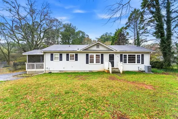 3245 Mars Hill Church Road, Acworth, GA 30101