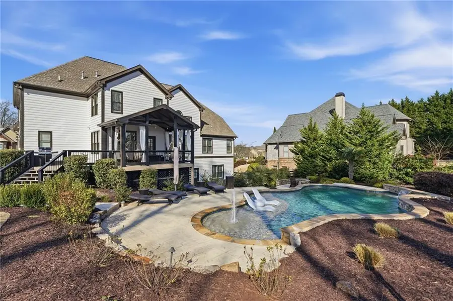 111 Brannon Dr, Canton, GA 30115 - #2