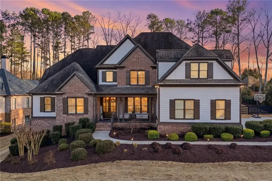 111 Brannon Dr, Canton, GA 30115 - #3