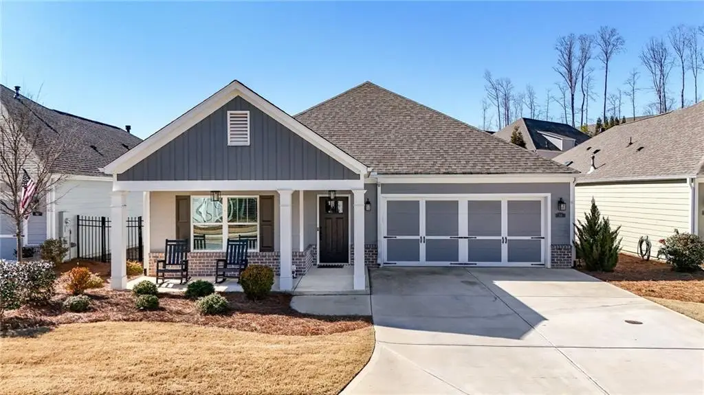 54 Hickory Branch, Hiram, GA 30141 - #1