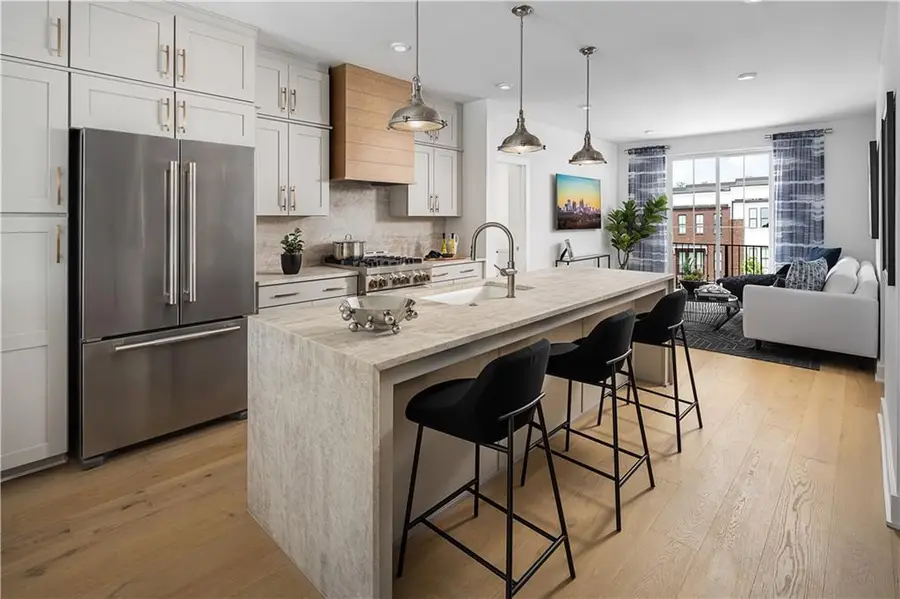 201 New Street #3102, Decatur, GA 30030 - #3