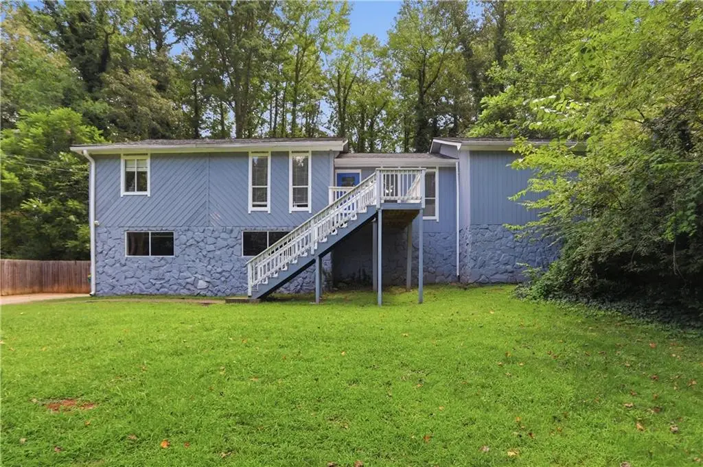 124 Creekview Drive, Woodstock, GA 30188 - #1