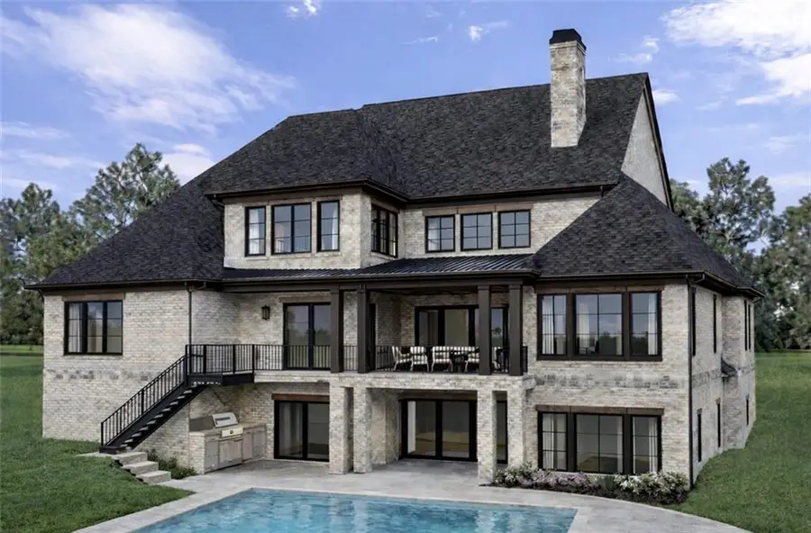 215 Traditions Drive, Alpharetta, GA 30004 - #2