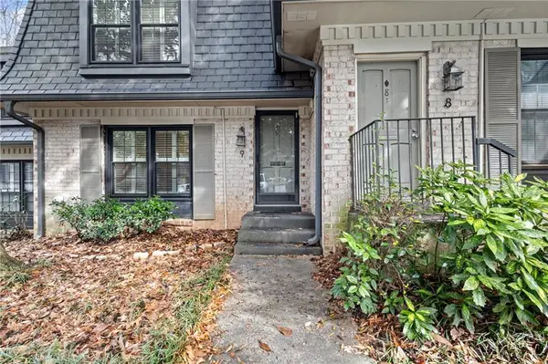 9 Vista Square Nw, Atlanta, GA 30327