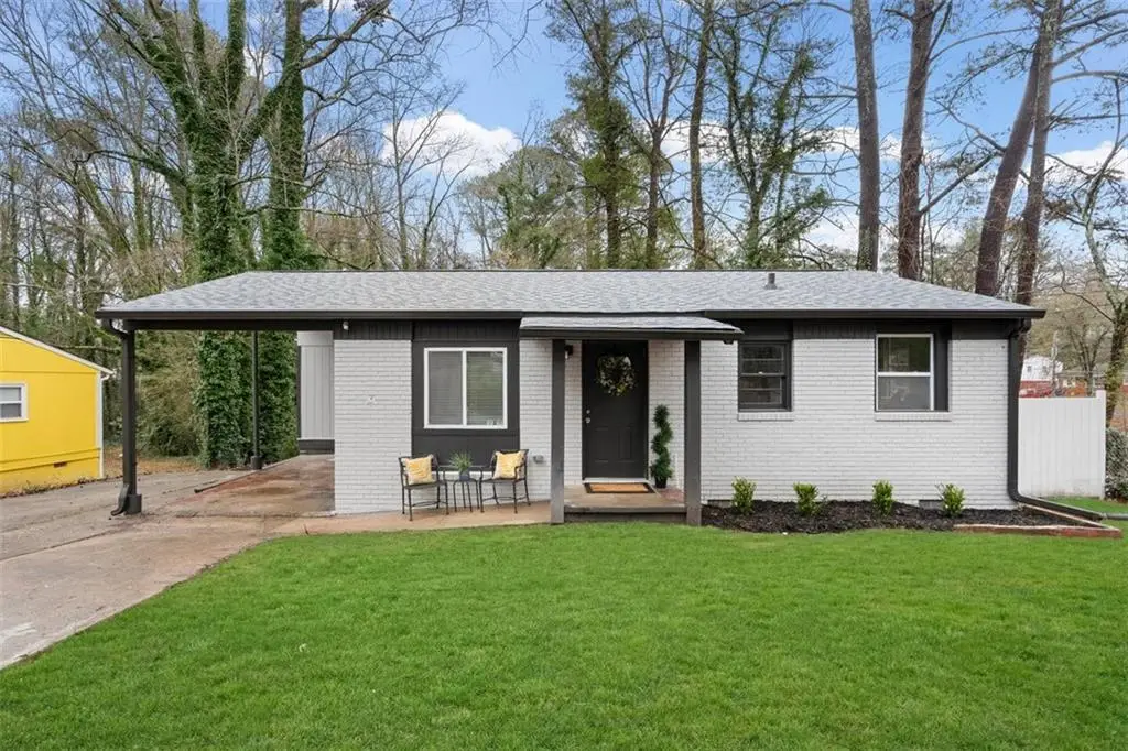 711 Alfred Road Nw, Atlanta, GA 30331 - #1