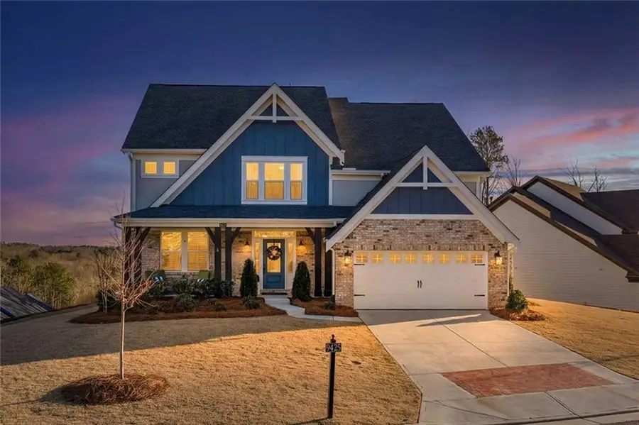 8425 Scenic Ridge Way, Ball Ground, GA 30107 - #2