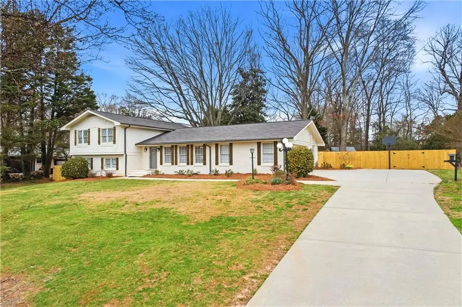 2842 Peeler Road, Dunwoody, GA 30360 - #2