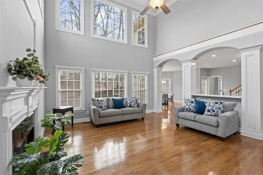 1382 Benbrooke Lane Nw, Acworth, GA 30101 - #3