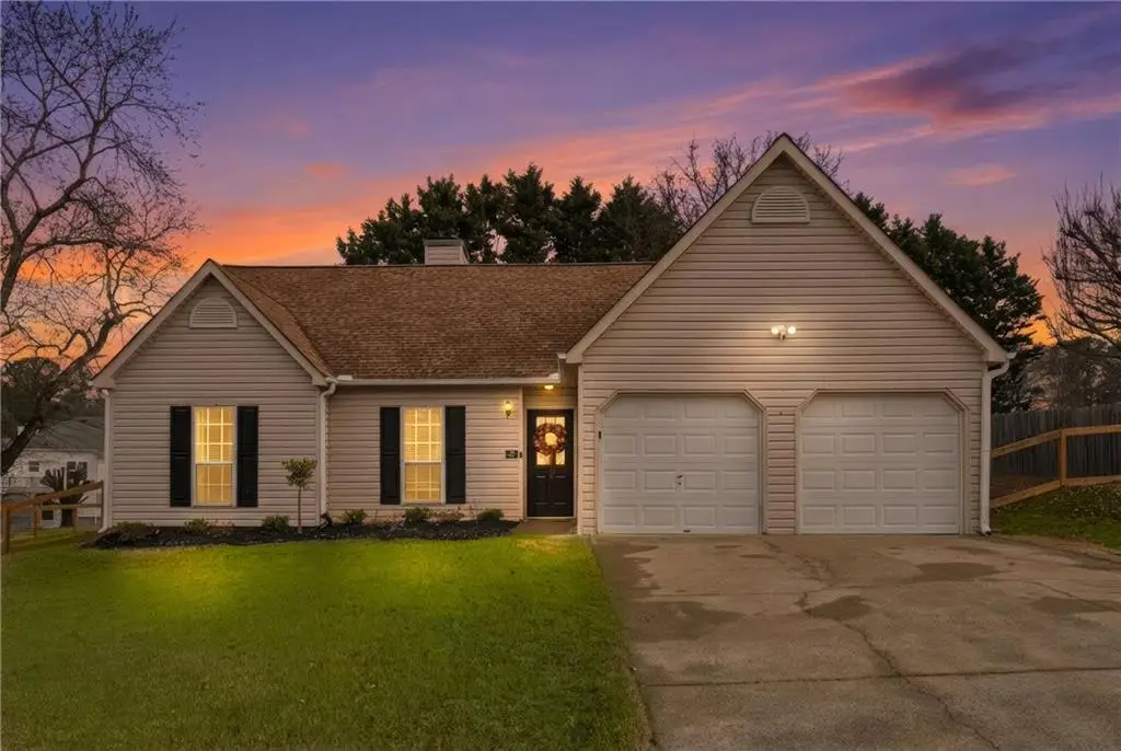 1320 Paddocks Way, Powder Springs, GA 30127 - #1