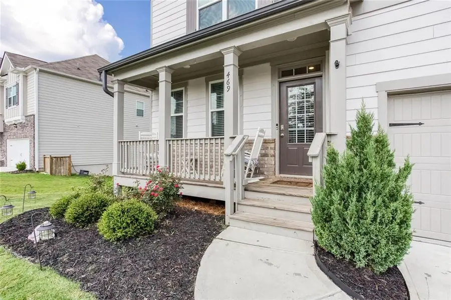 469 Sienna Bluff, Dallas, GA 30132 - #3