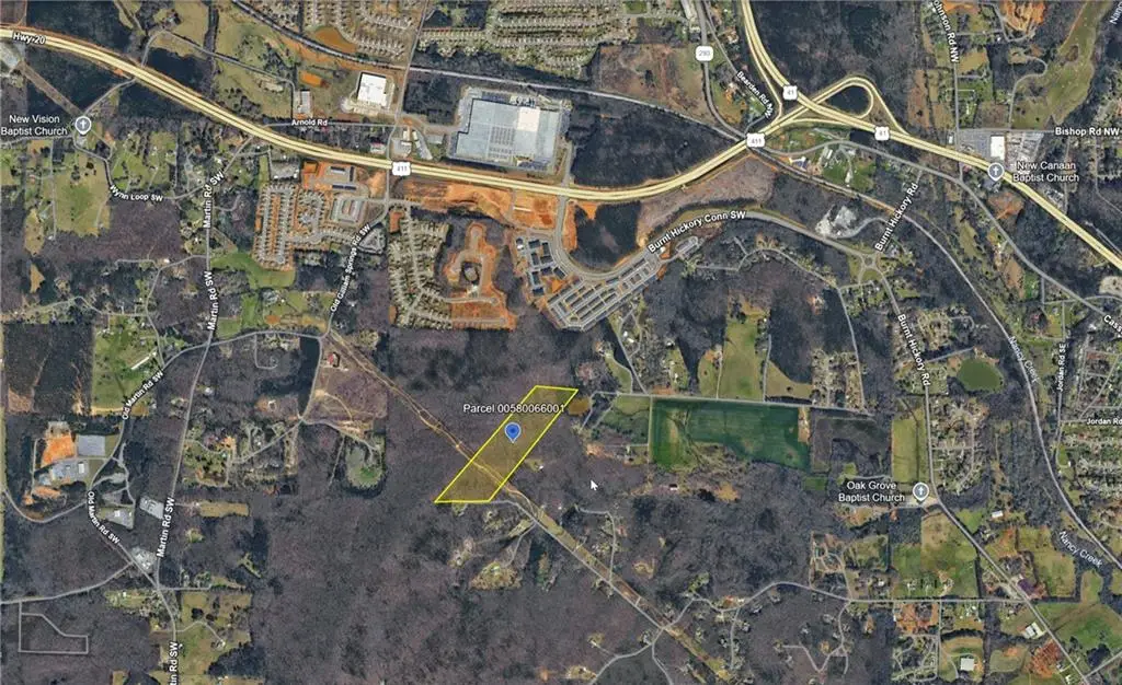 00 Cline Drive, Cartersville, GA 30120 - #1