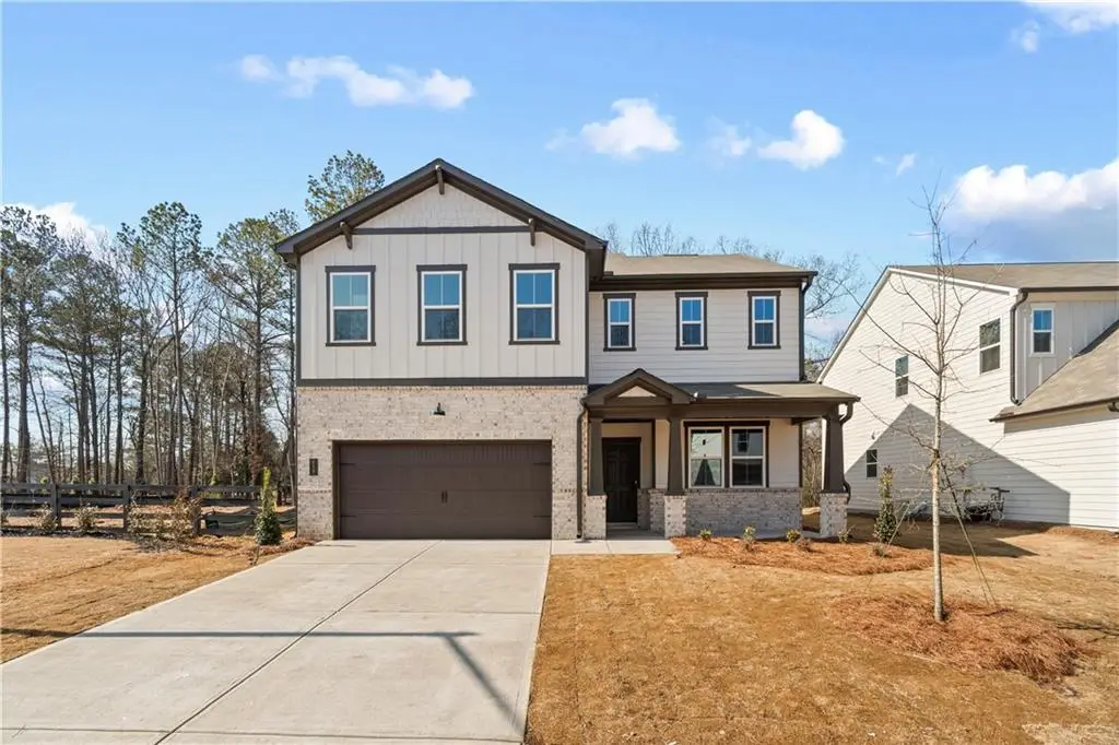 327 William Gossett Drive, Canton, GA 30114 - #1