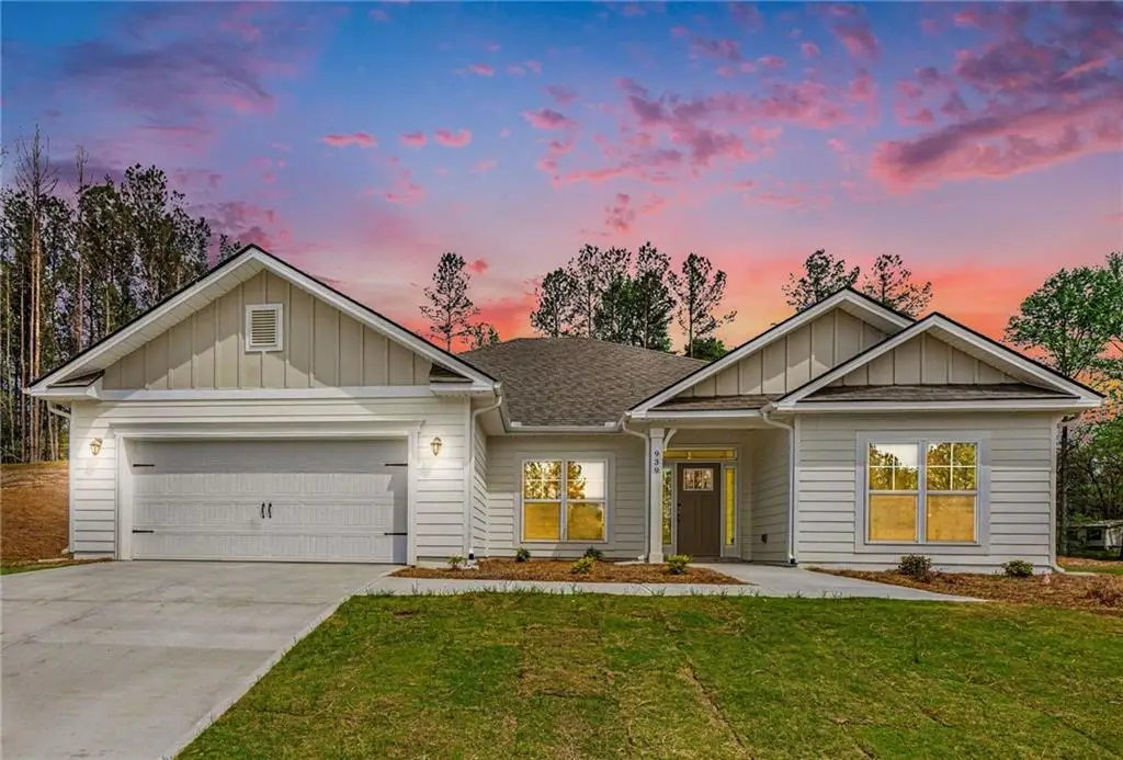 939 Eagle Heights Drive, Maysville, GA 30558 - #1