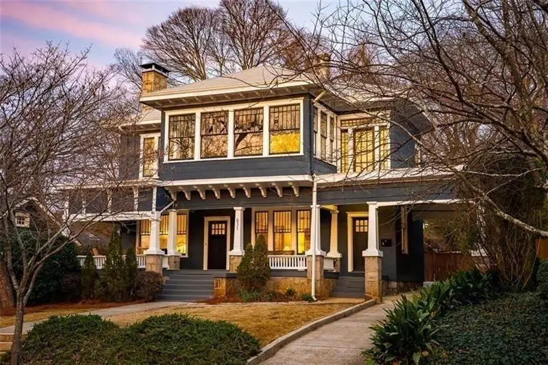 631 Linwood Avenue Ne, Atlanta, GA 30306 - #1