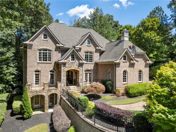 15873 Meadow King Court, Milton, GA 30004