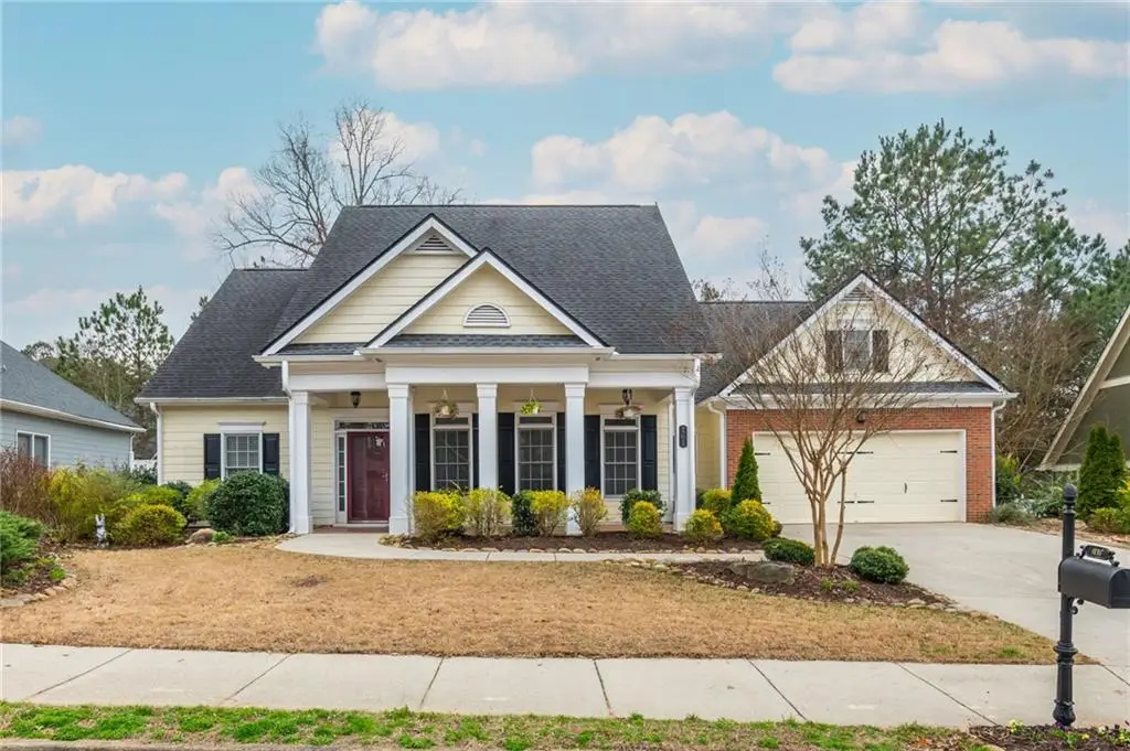 161 Mountain Vista Boulevard, Canton, GA 30115 - #1