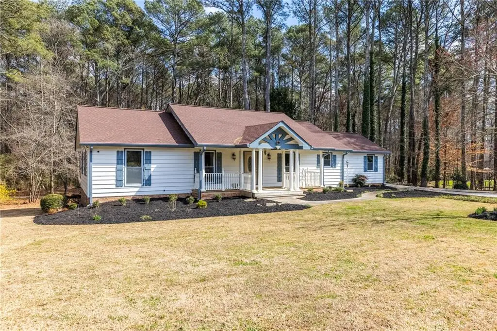 16285 Hopewell Road, Alpharetta, GA 30004 - #1