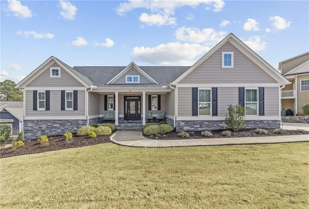 1011 Lofter Place, Greensboro, GA 30642 - #1