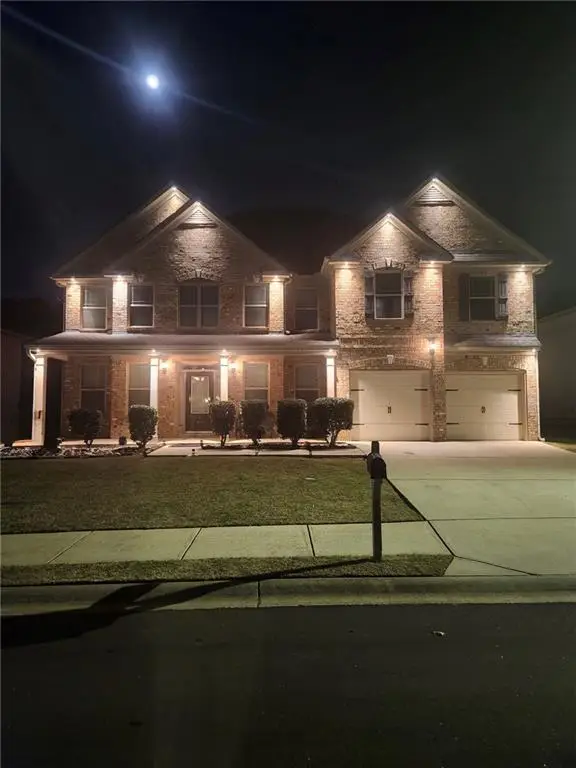 1293 Heartwood Avenue, McDonough, GA 30253 - #1