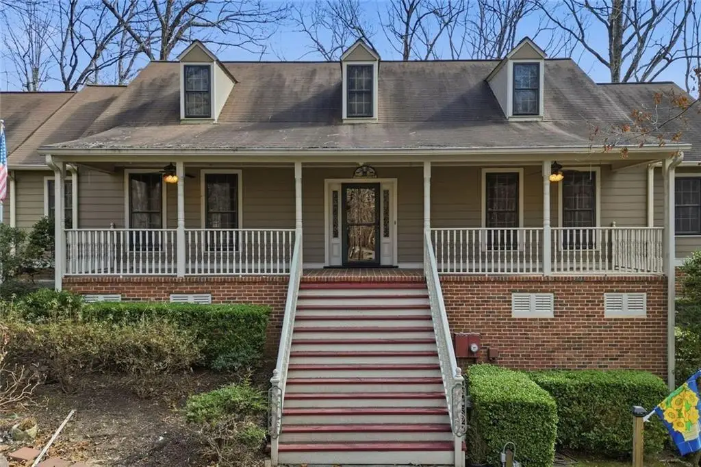 600 Page Place, Canton, GA 30114 - #1