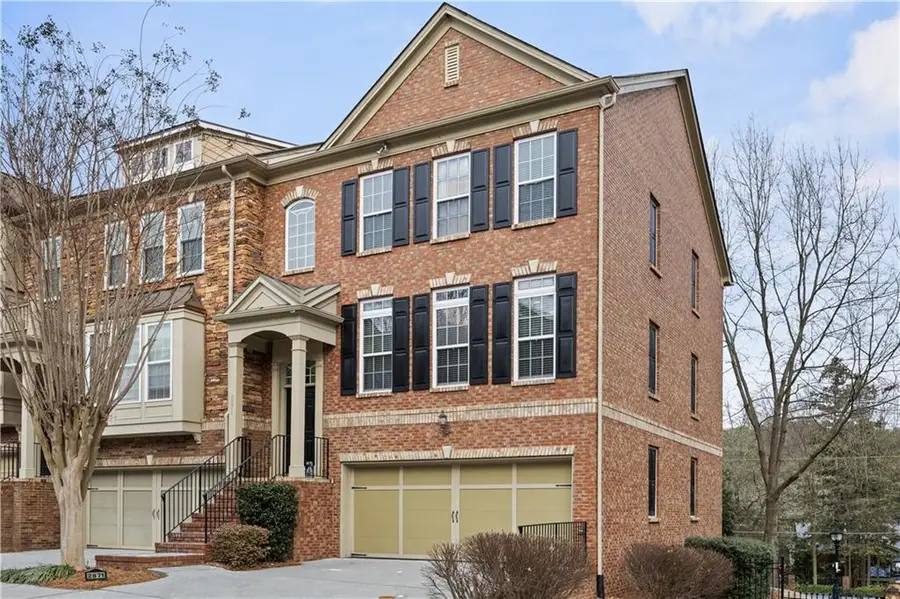 2871 Overlook Way, Atlanta, GA 30324 - #2