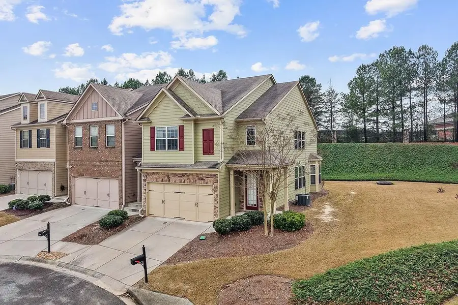 3342 Sardis Bend Drive, Buford, GA 30519 - #3